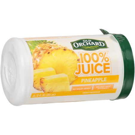 Pineapple Juice Frozen Concentrate 12 oz AF Req